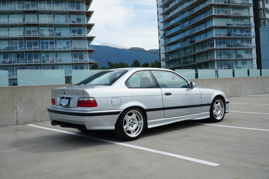 1998 BMW E36 M3 - Image 25 of 31