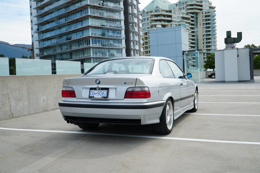 1998 BMW E36 M3 - Image 20 of 31