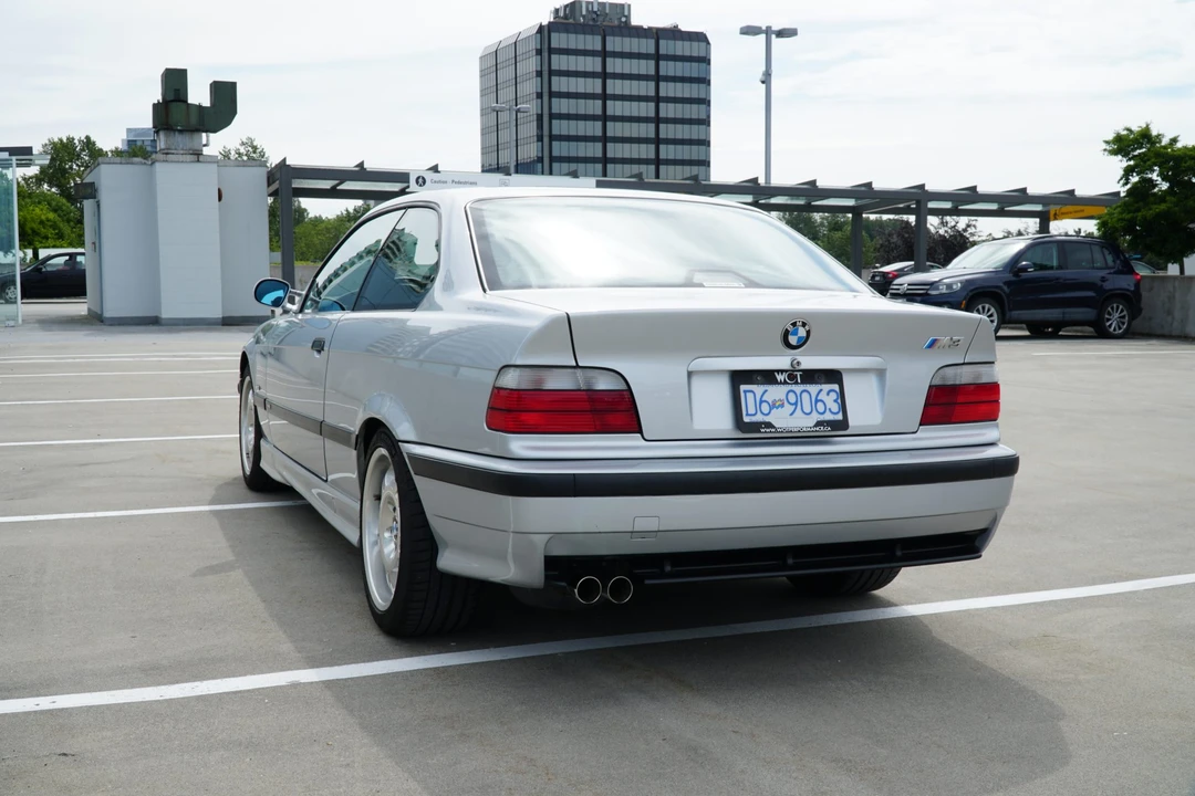 1998 BMW E36 M3 - Image 14 of 31