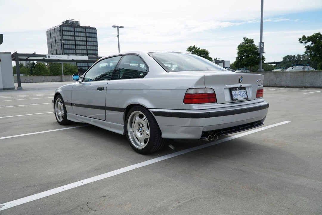 1998 BMW E36 M3 - Image 10 of 31
