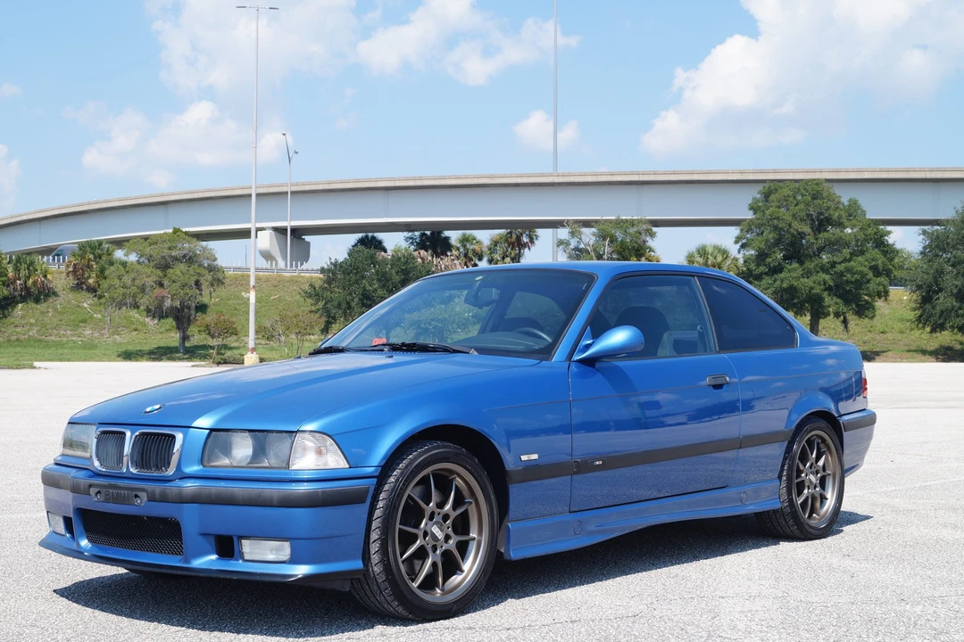 1998 BMW E36 M3 - Image 9 of 31