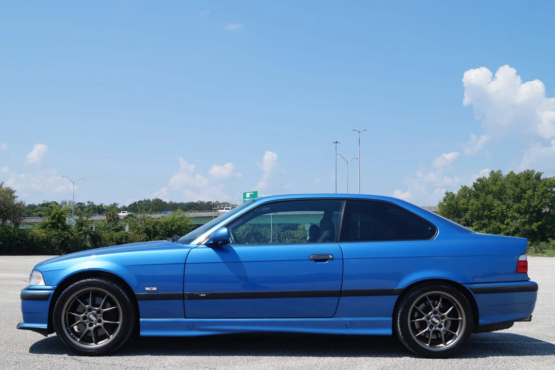 1998 BMW E36 M3 - Image 8 of 31