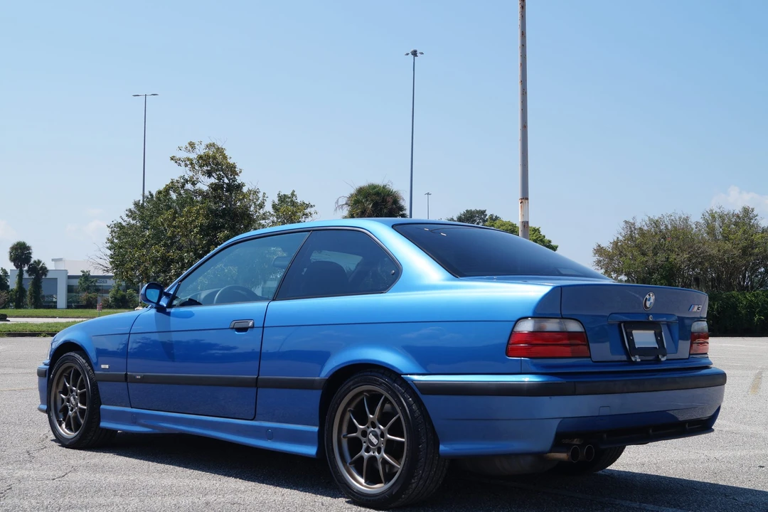 1998 BMW E36 M3 - Image 7 of 31