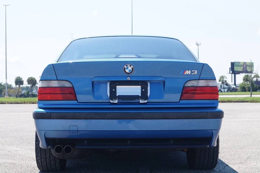 1998 BMW E36 M3 - Image 6 of 31