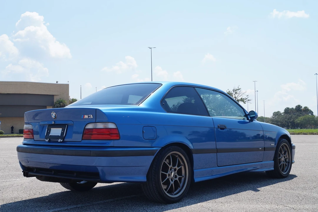 1998 BMW E36 M3 - Image 5 of 31