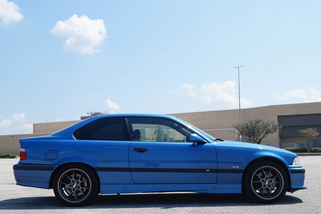 1998 BMW E36 M3 - Image 4 of 31