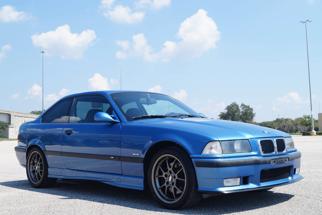 1998 BMW E36 M3 - Image 3 of 31