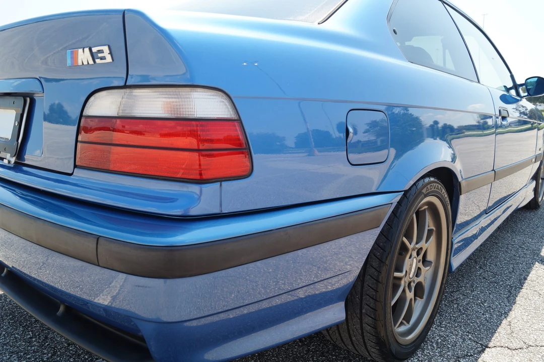 1998 BMW E36 M3 - Image 18 of 31
