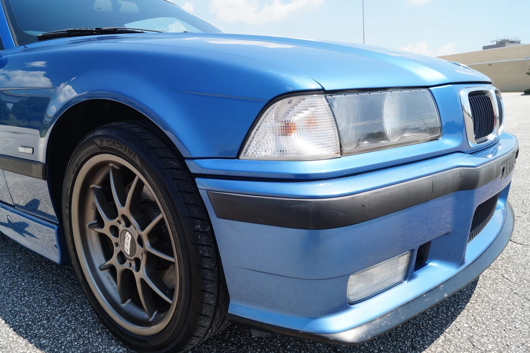 1998 BMW E36 M3 - Image 25 of 31