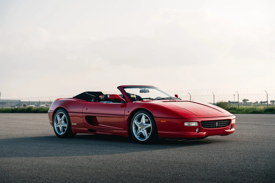 1998 Ferrari F355 Spider - Image 11 of 31