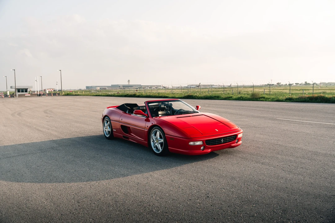 1998 Ferrari F355 Spider - Image 8 of 31