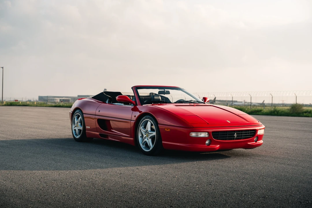 1998 Ferrari F355 Spider - Image 9 of 31