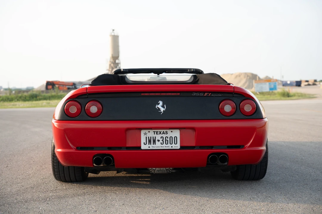 1998 Ferrari F355 Spider - Image 18 of 31