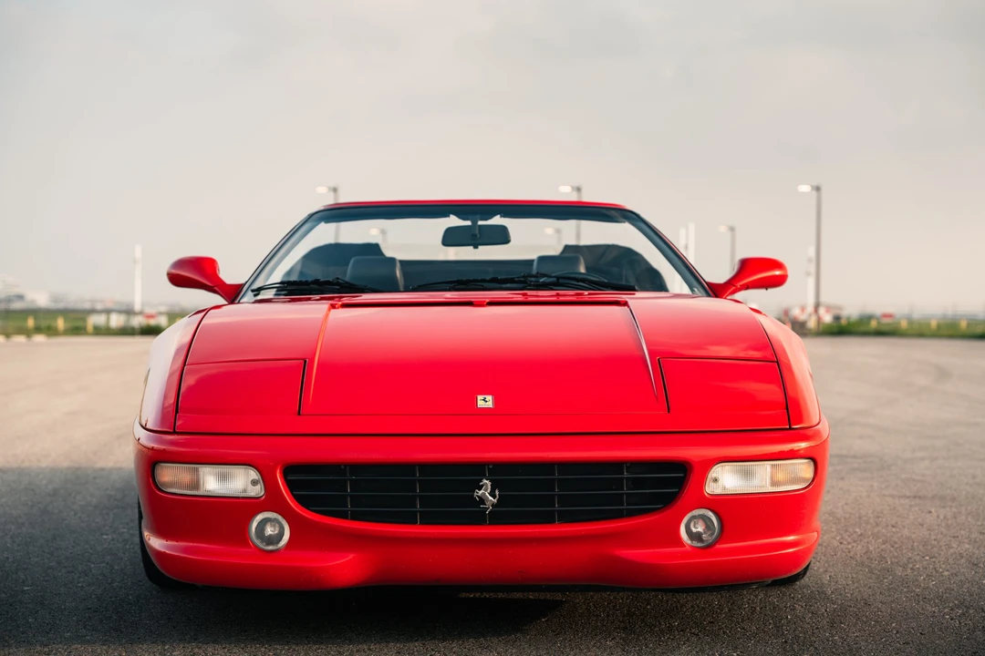 1998 Ferrari F355 Spider - Image 6 of 31
