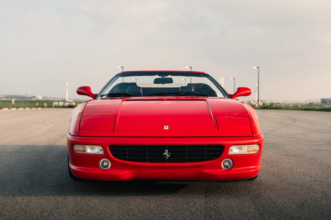 1998 Ferrari F355 Spider - Image 5 of 31
