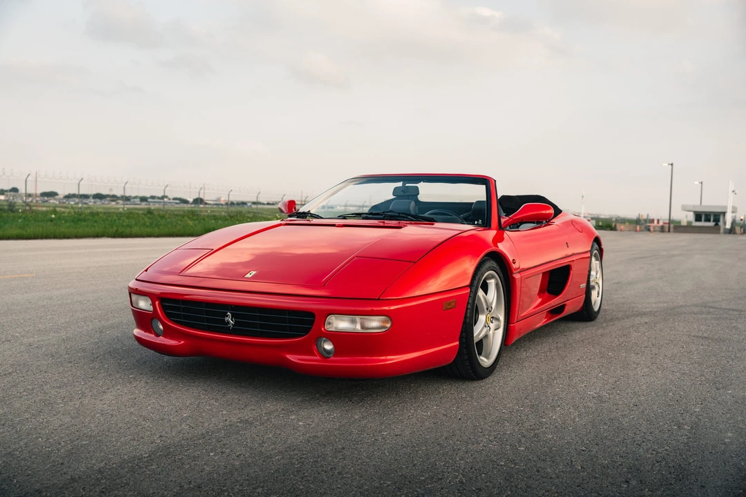 1998 Ferrari F355 Spider - Image 2 of 31