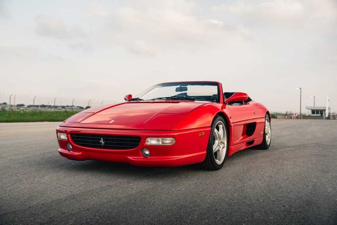 1998 Ferrari F355 Spider - Image 3 of 31