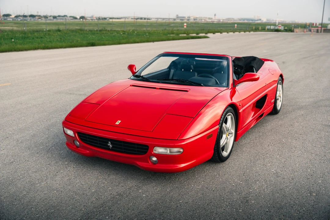 1998 Ferrari F355 Spider - Image 4 of 31