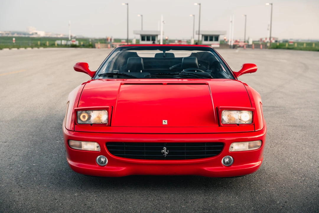 1998 Ferrari F355 Spider - Image 7 of 31