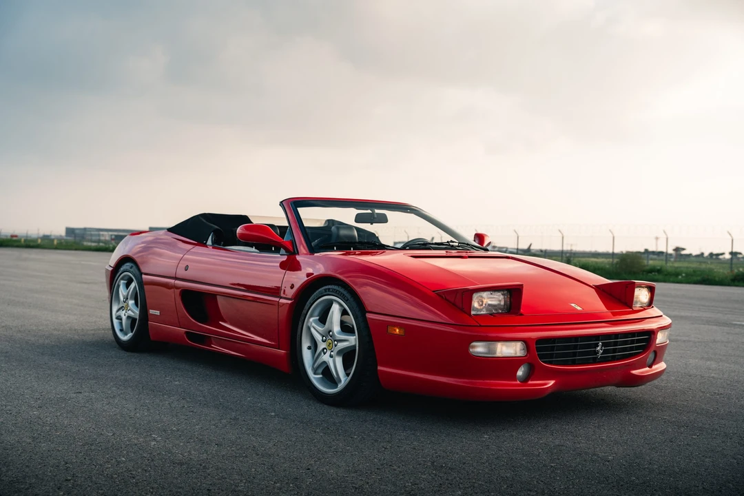 1998 Ferrari F355 Spider - Image 10 of 31