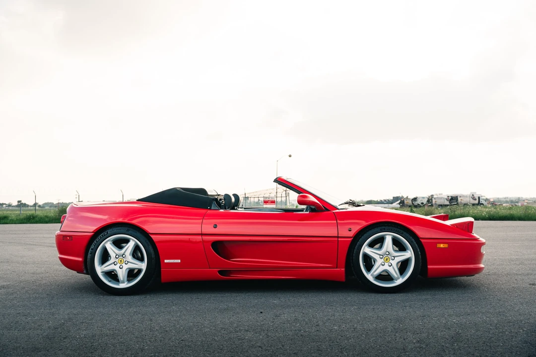 1998 Ferrari F355 Spider - Image 12 of 31