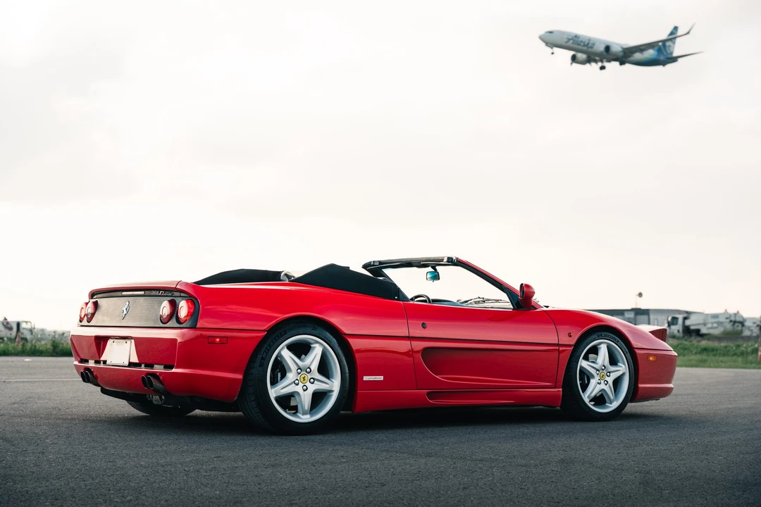 1998 Ferrari F355 Spider - Image 13 of 31