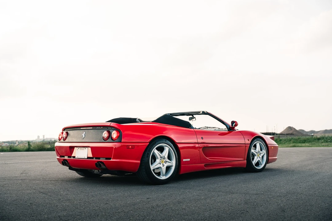 1998 Ferrari F355 Spider - Image 14 of 31