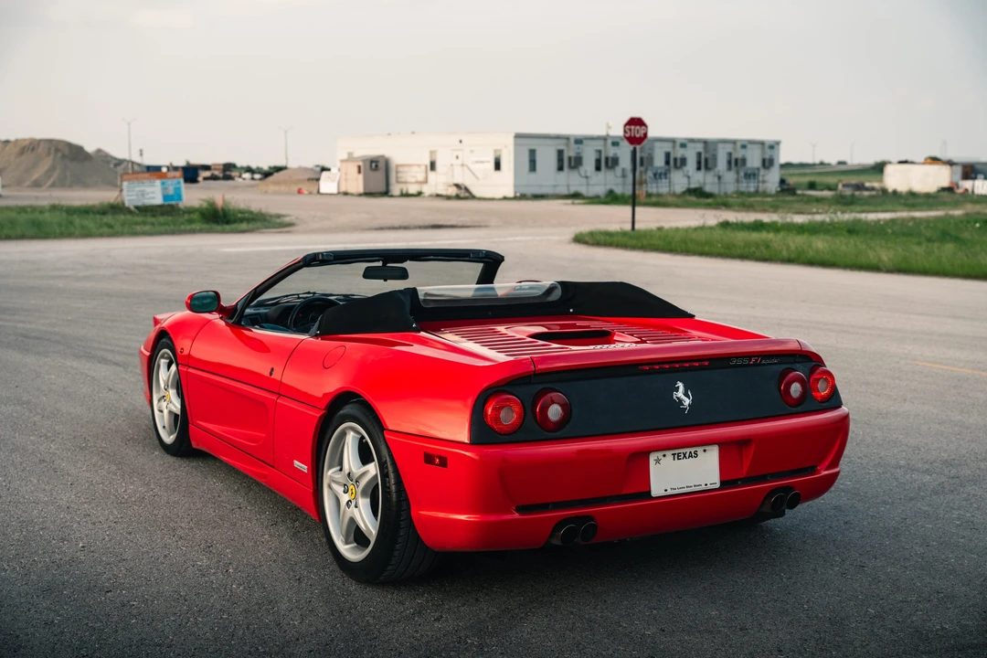 1998 Ferrari F355 Spider - Image 20 of 31