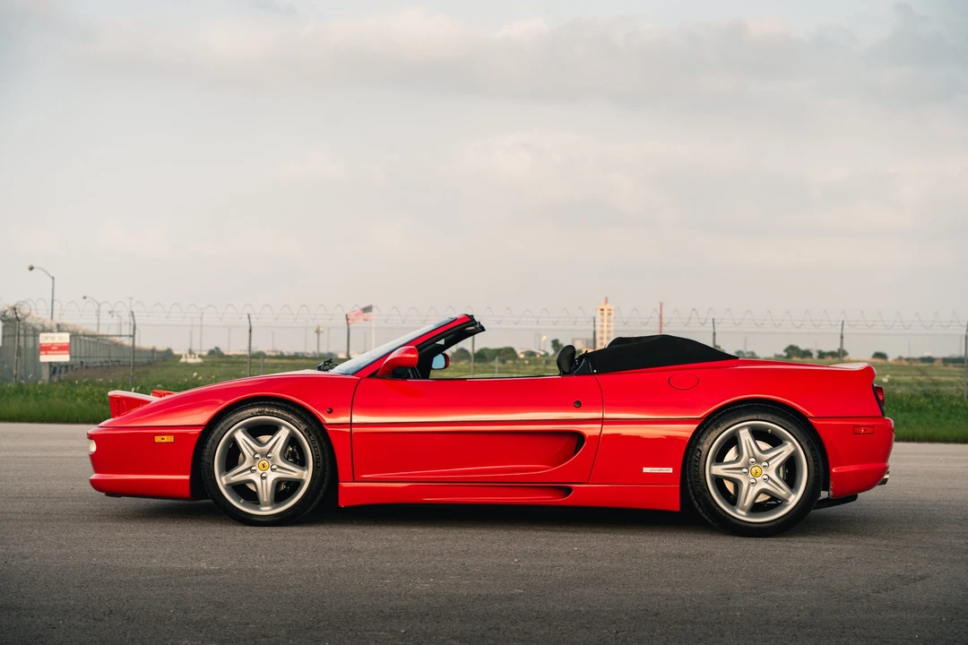 1998 Ferrari F355 Spider - Image 21 of 31