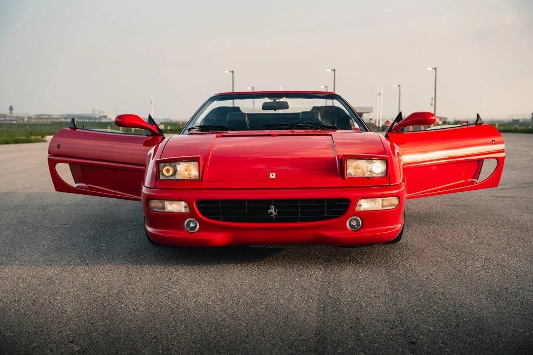 1998 Ferrari F355 Spider - Image 27 of 31