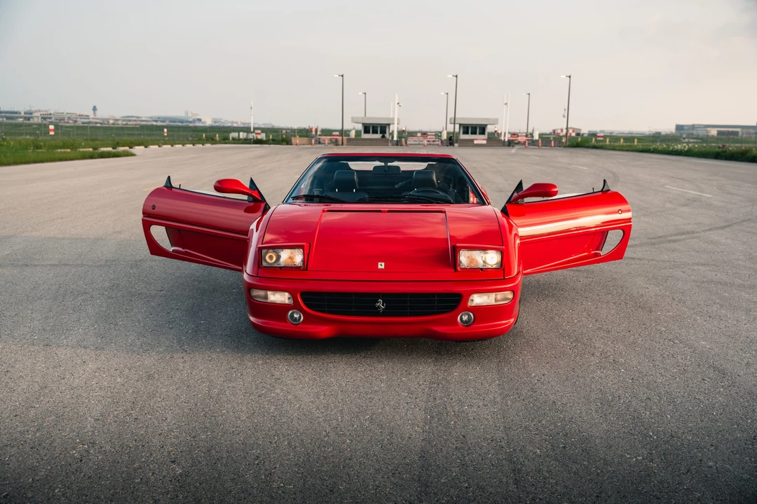 1998 Ferrari F355 Spider - Image 26 of 31
