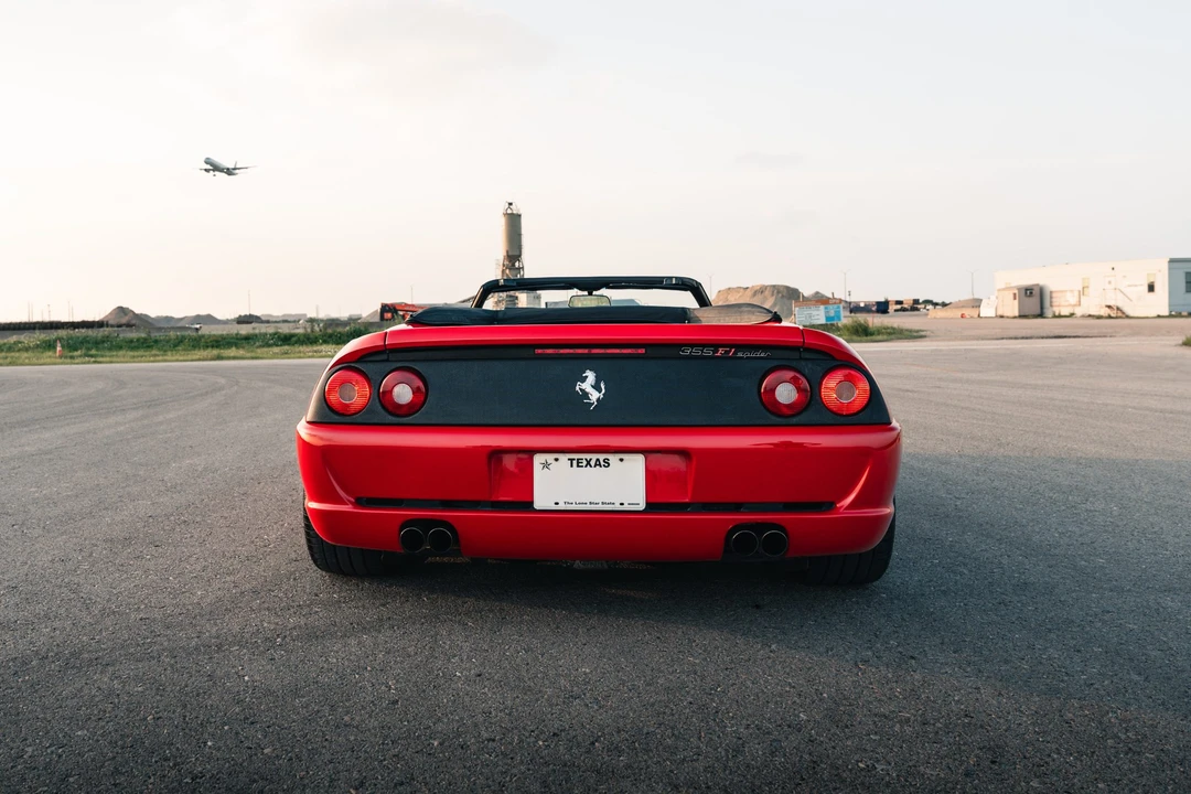 1998 Ferrari F355 Spider - Image 17 of 31
