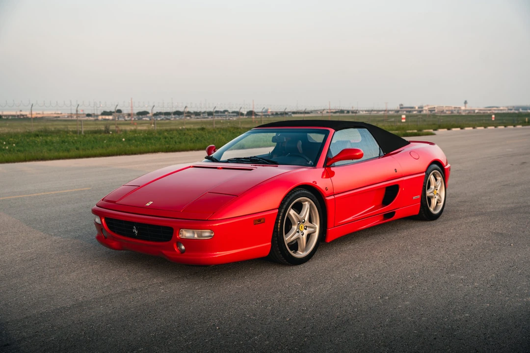 1998 Ferrari F355 Spider - Image 24 of 31