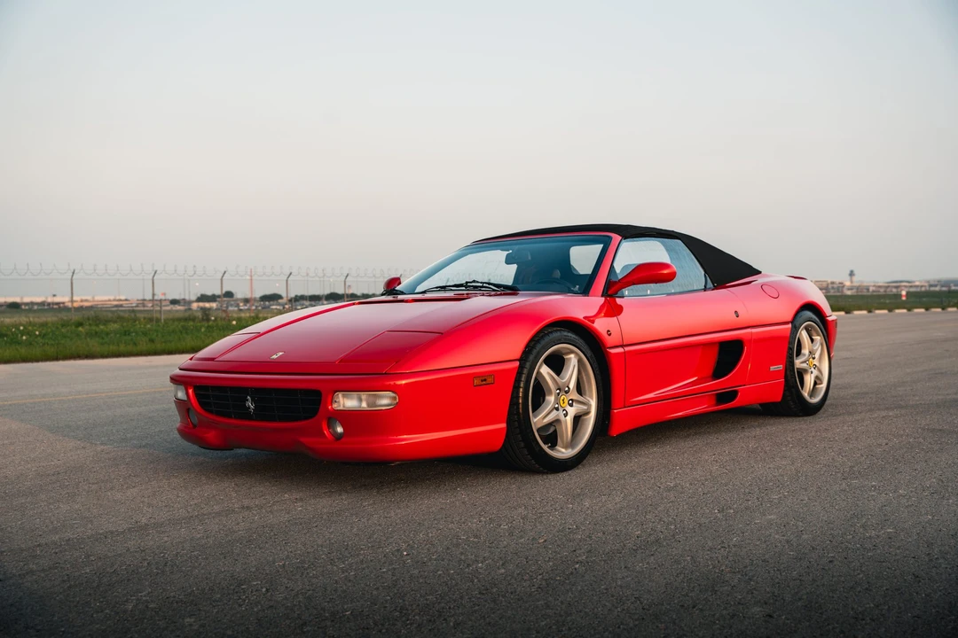 1998 Ferrari F355 Spider - Image 25 of 31