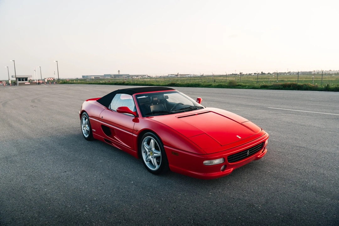 1998 Ferrari F355 Spider - Image 28 of 31