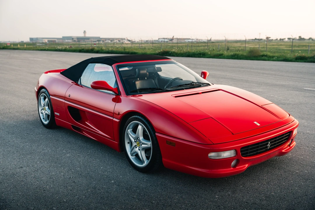 1998 Ferrari F355 Spider - Image 29 of 31