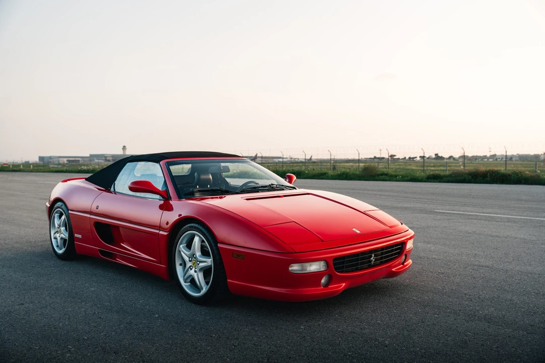 1998 Ferrari F355 Spider - Image 30 of 31