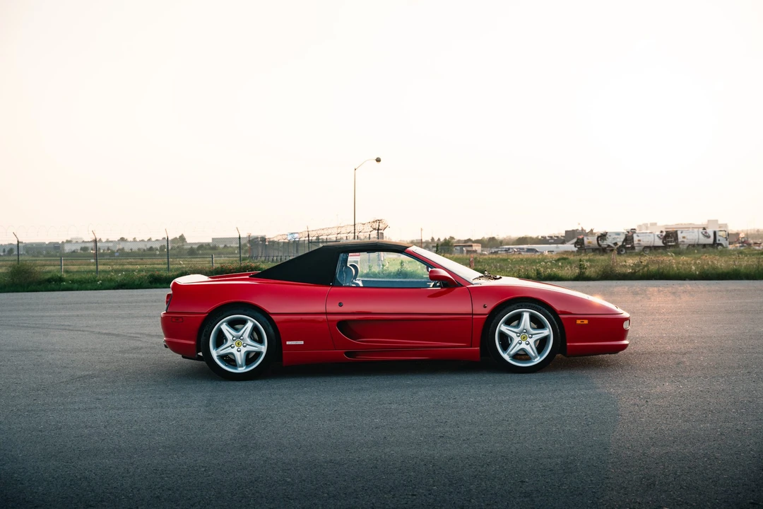 1998 Ferrari F355 Spider - Image 31 of 31