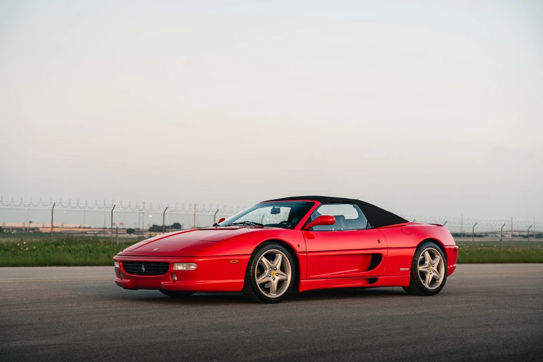 1998 Ferrari F355 Spider - Image 23 of 31