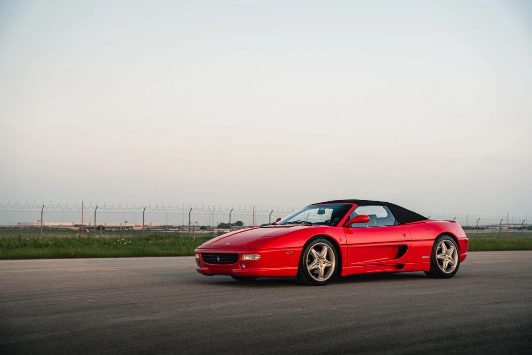1998 Ferrari F355 Spider - Image 22 of 31