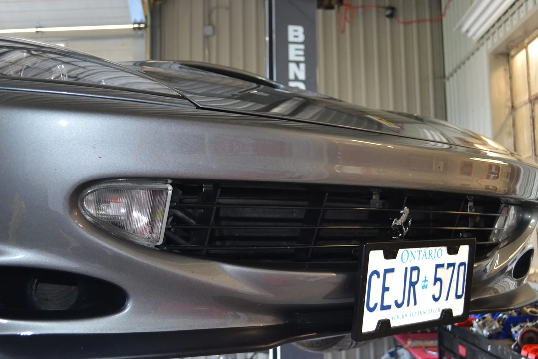 1998 Ferrari 550 Maranello - Image 30 of 31