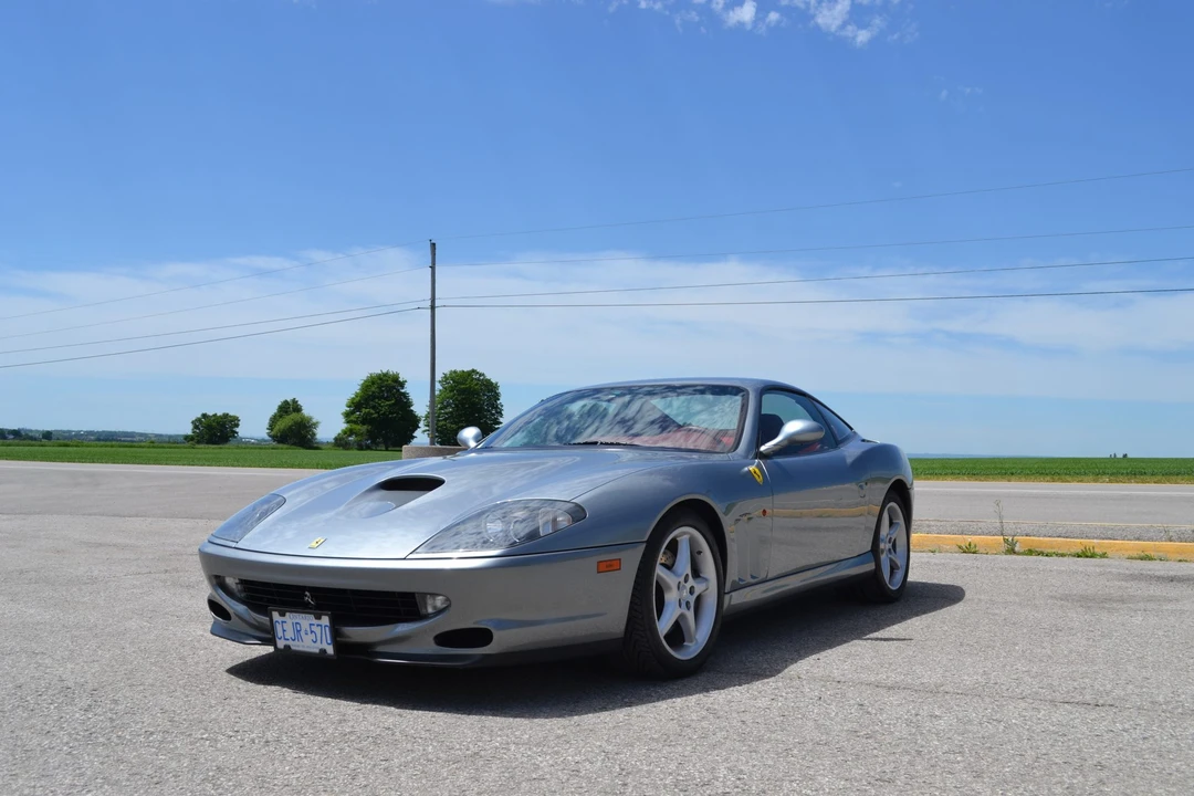 1998 Ferrari 550 Maranello - Image 5 of 31
