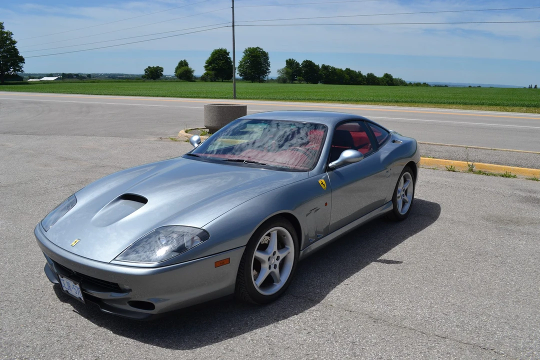 1998 Ferrari 550 Maranello - Image 4 of 31