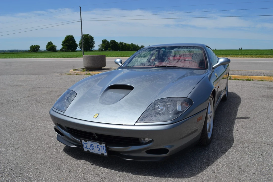 1998 Ferrari 550 Maranello - Image 6 of 31