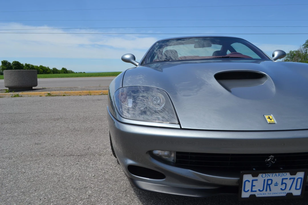 1998 Ferrari 550 Maranello - Image 26 of 31