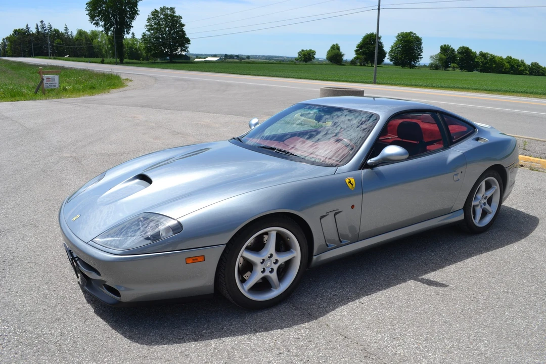 1998 Ferrari 550 Maranello - Image 3 of 31