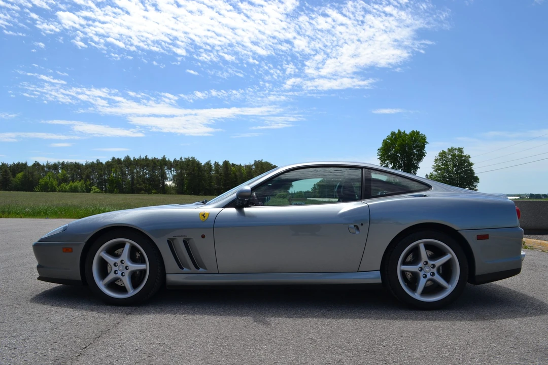 1998 Ferrari 550 Maranello - Image 2 of 31