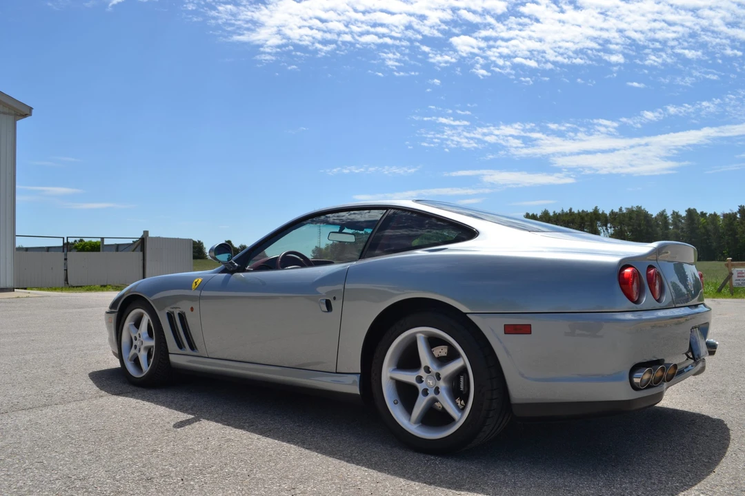 1998 Ferrari 550 Maranello - Image 23 of 31