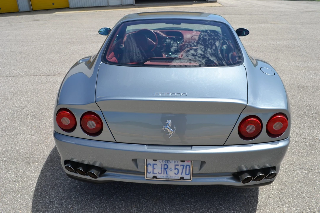 1998 Ferrari 550 Maranello - Image 20 of 31