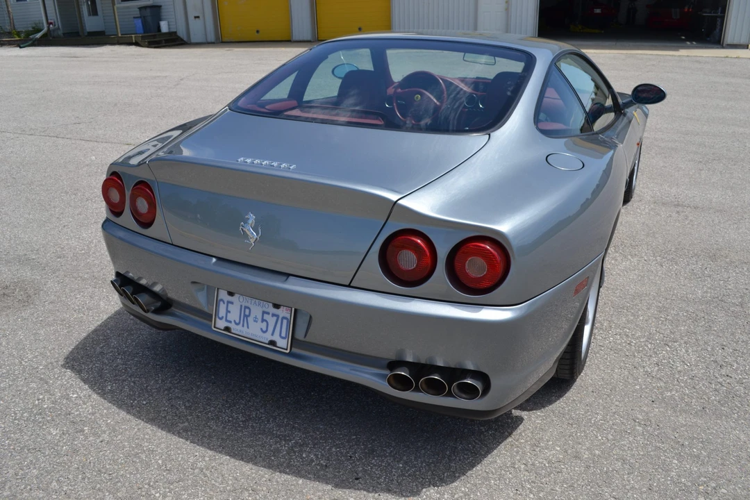 1998 Ferrari 550 Maranello - Image 19 of 31